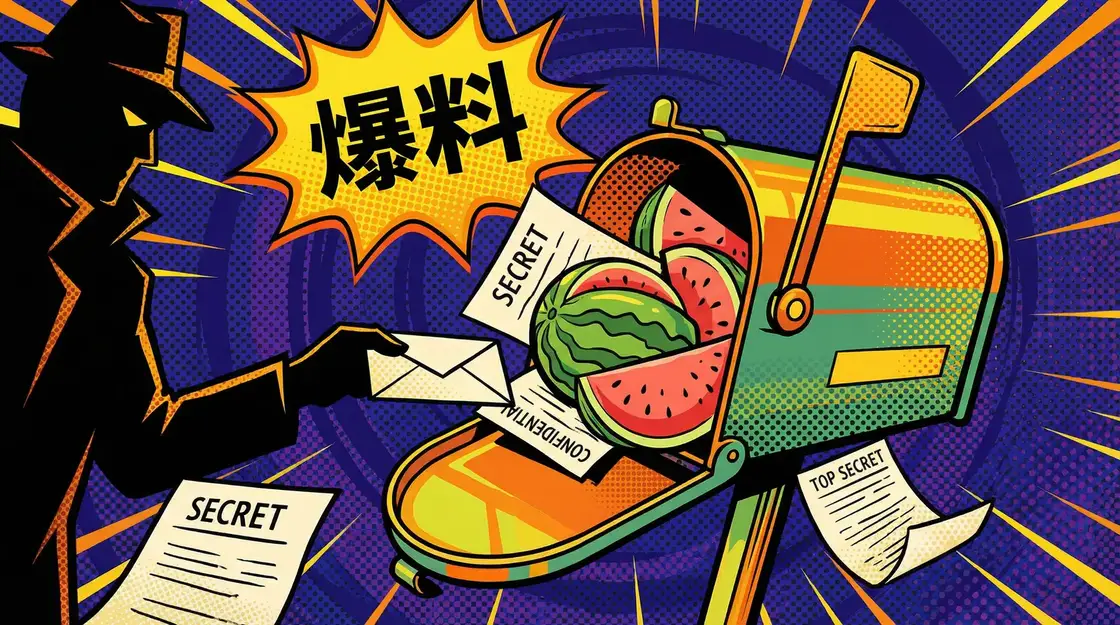 黑料网hlw 匿名爆料通道漫画插图